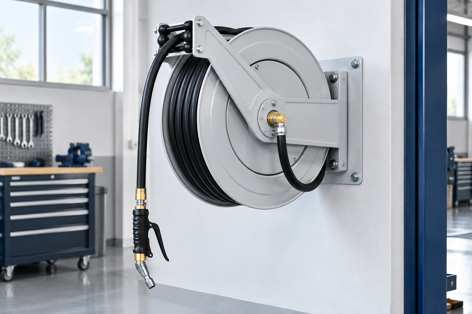 Hose & Cable Reels