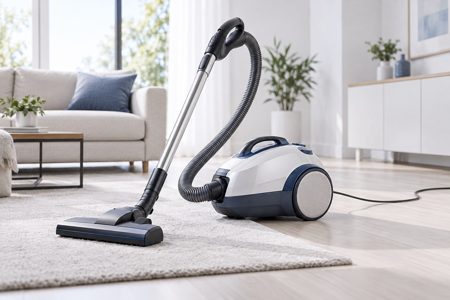 Vacuum Cleaners
