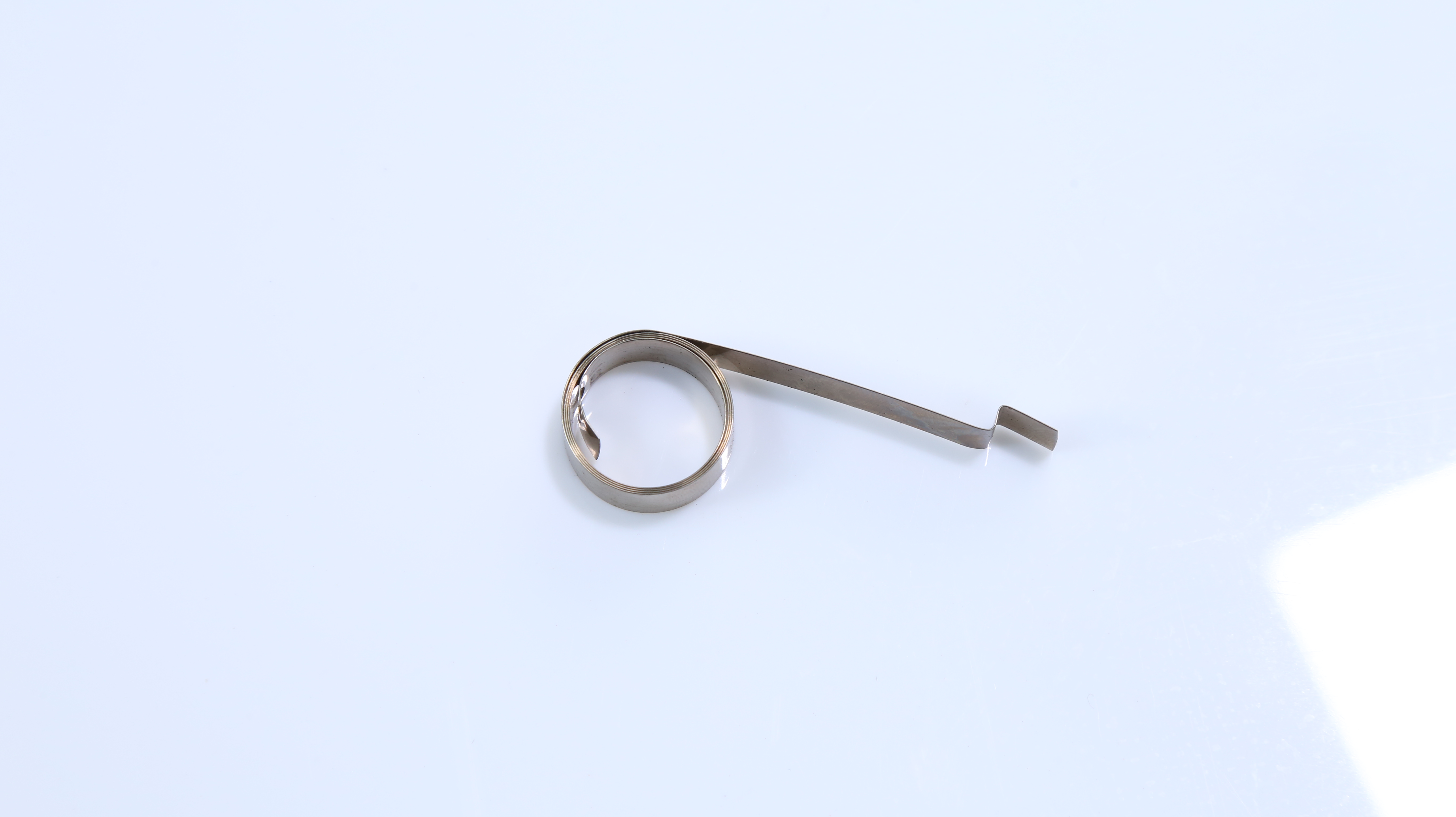 Shelf Pusher Systems spring example 1