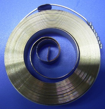 Electric Irons spring example 2